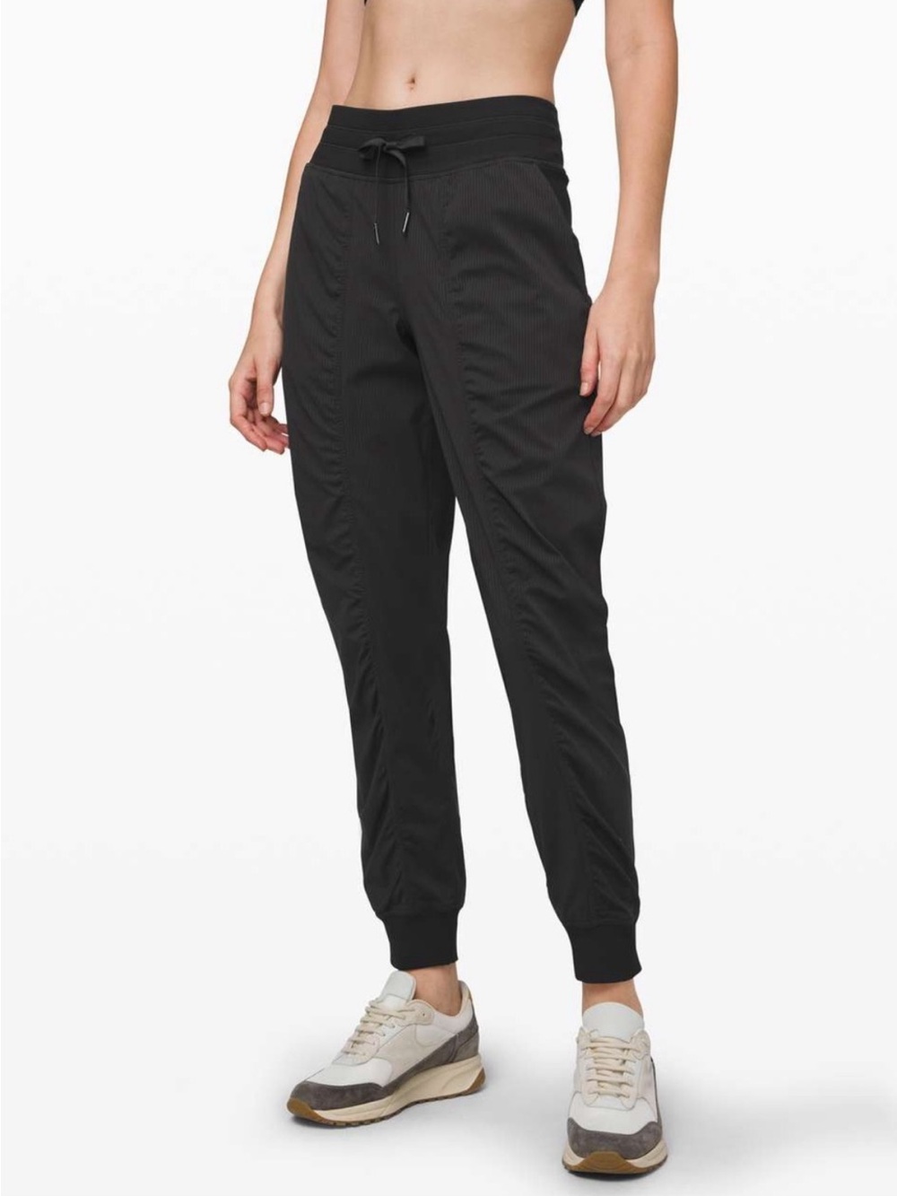 Lululemon Dance Studio Mid-Rise Jogger Black Size 10